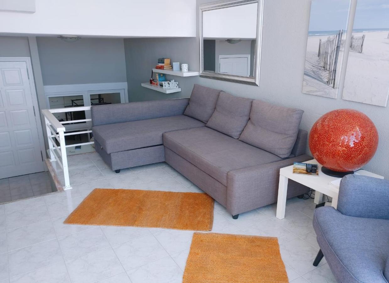 Ferienwohnung Apartamento Naranja, Incredible Ocean View Puerto de Santiago  Exterior foto