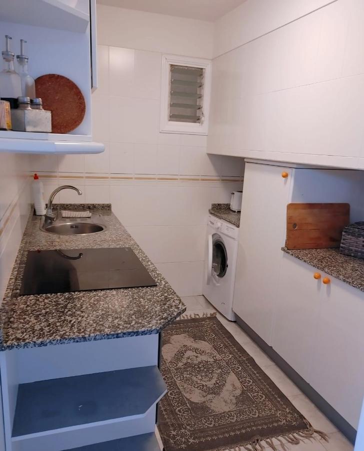 Ferienwohnung Apartamento Naranja, Incredible Ocean View Puerto de Santiago  Exterior foto